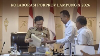 Dana Cair November, Kampus dan Aset Pemprov Disulap Jadi Arena Porprov Lampung X