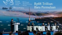 Dari Vladivostok ke ASEAN: Prabowo Buka Pintu Investasi dan Perdagangan RI-Rusia
