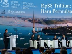 Dari Vladivostok ke ASEAN: Prabowo Buka Pintu Investasi dan Perdagangan RI-Rusia