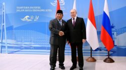 Energi, Pangan, dan Pasifik: Strategi Besar Prabowo di Bawah Mata Putin