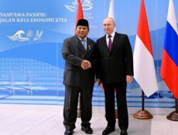 Energi, Pangan, dan Pasifik: Strategi Besar Prabowo di Bawah Mata Putin