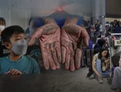 Dari Hujan Abu hingga Kepanikan Massal: Disrupsi Sosial di Lampung dan Banten