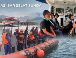Bantu Cari 5 Wartawan Hilang Menuju Anak Krakatau, Lampung Kirim Pasukan Tambahan