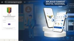 Diskon Pajak Diperpanjang, Akses SIPP PKB Lampung Justru Tertutup Rapat