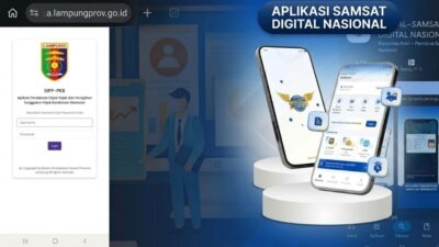 Diskon Pajak Diperpanjang, Akses SIPP PKB Lampung Justru Tertutup Rapat