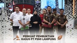 Kejar Aktor Utama Pembabat Hutan Lampung, Kejagung Mulai Preteli Kesaksian Bos Inhutani V