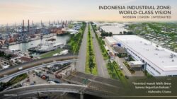 IUKI Jadikan Zona Industri Indonesia Berkelas Dunia
