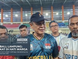 Lebih dari Tren Sesaat, Turnamen Korfball Mulai Sedot Perhatian dan Merakyat di Lampung