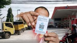 Sikat Transaksi Tak Wajar Biosolar di Lampung, 70 SPBU Disanksi dan 2.793 QR Code Dibekukan