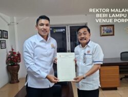 Buka Akses Fasilitas Kampus, Rektor Malahayati Beri Lampu Hijau Dukung Porprov X Lampung