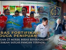 Sinergi Pengawasan Pangan Lampung Antara Provinsi dan Kabupaten Kota