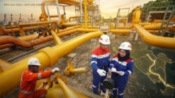 Pipa Gas Sumsel-Lampung, Jantung Energi Kawasan Industri Lampung