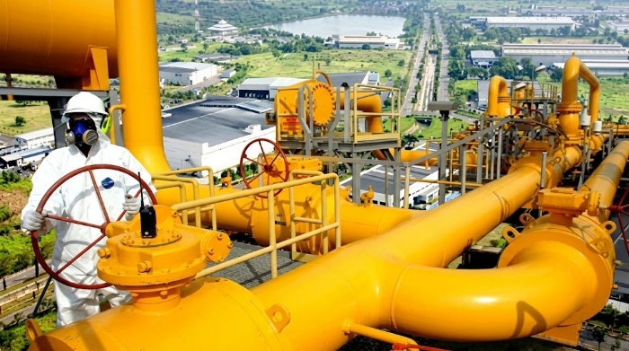 Tantangan dan Peluang Koneksi Pipa Gas ke Kawasan Industri Lampung