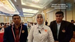 Tinggalkan Cara Otodidak, Pelatih Taekwondo se-Sumatera Kini Dipersenjatai Sport Science di Lampung