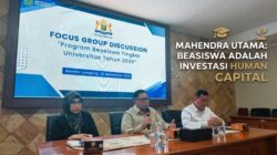 Kadin Lampung dan Beasiswa 2026: Sinergi Cetak SDM Unggul