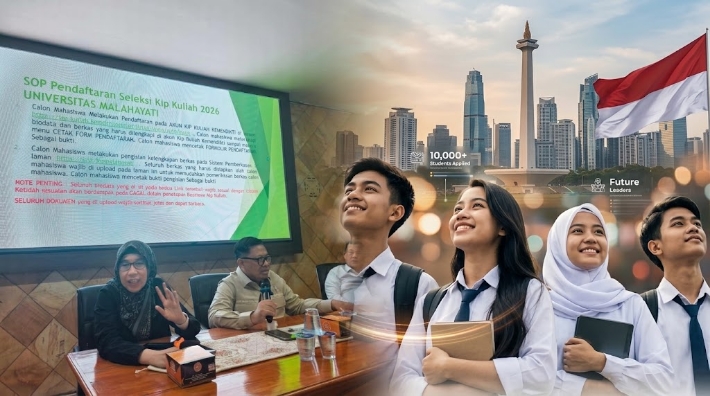 FGD Kadin Lampung: Peta Jalan Beasiswa Menuju Indonesia Emas 2045