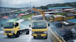 Membaca Lonjakan Truck Lampung dengan Efek Berganda Ekonomi