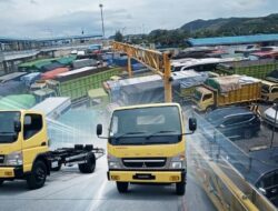 Membaca Lonjakan Truck Lampung dengan Efek Berganda Ekonomi