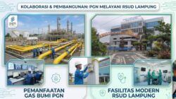 Hemat Hingga 75%: Gas Bumi Solusi Ekonomis untuk RSUD di Lampung
