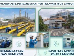 Hemat Hingga 75%: Gas Bumi Solusi Ekonomis untuk RSUD di Lampung