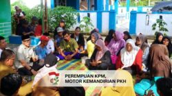 PKH Bukan Sekadar Bansos, Gubernur Mirza Dorong Kemandirian Keluarga