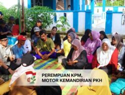 PKH Bukan Sekadar Bansos, Gubernur Mirza Dorong Kemandirian Keluarga
