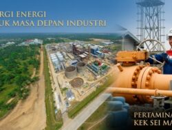 Pertagas Pompa Kapasitas Pipa Gas Sei Mangkei Dukung Target 200 Pabrik
