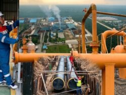 Efek Ganda Pipa Gas Sei Mangkei Terhadap Ekonomi Sumatra Utara