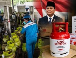 Visi Strategis Prabowo: Kedaulatan Energi Lewat CNG Merah Putih