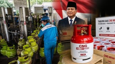 Visi Strategis Prabowo: Kedaulatan Energi Lewat CNG Merah Putih