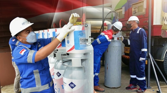 CNG Clustering: Model Transisi Realistis Menuju Energi Berkeadilan