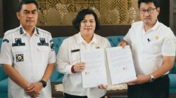Kantor Pertanahan Tana Toraja Teken PKS dengan Pemda
