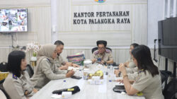 Ferdinan Adinoto: Jalankan Instruksi Menteri ATR/BPN secara Terukur