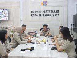 Ferdinan Adinoto: Koordinasi Jalankan Instruksi Menteri ATR BPN secara Terukur