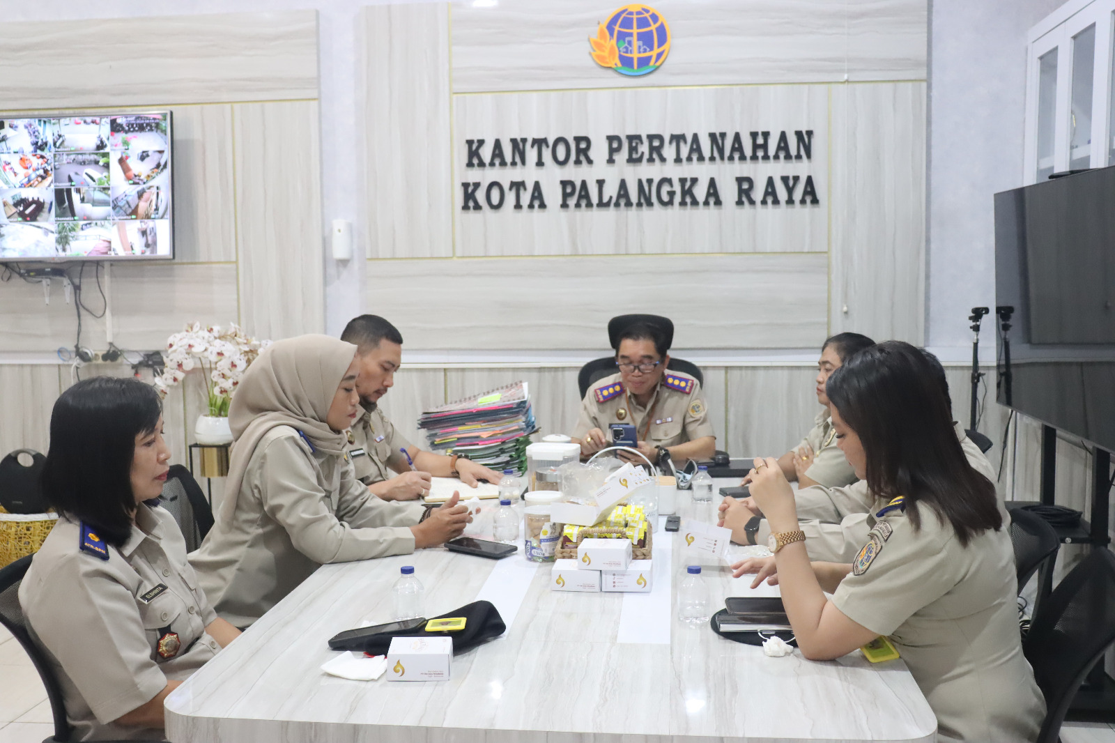 Ferdinan Adinoto: Jalankan Instruksi Menteri ATR/BPN secara Terukur