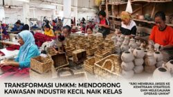 IUKI Dorong Kawasan Industri Kecil Naik Kelas