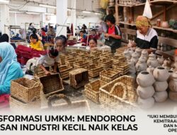 IUKI Dorong Kawasan Industri Kecil Naik Kelas