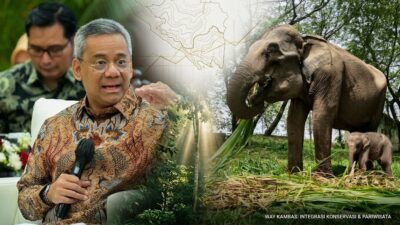 Kabar Baik untuk Lampung, Menkeu Suahasil Siapkan Anggaran Khusus Pengembangan Way Kambas