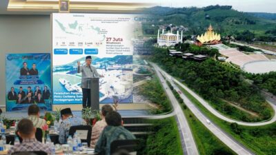 Jalan Tol dan Ledakan Wisatawan Lampung: 9 Juta Menjadi 27 Juta