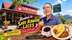 Kembali ke Sari Rawon Leces: Kuliner, Memori, dan Pembangunan Probolinggo