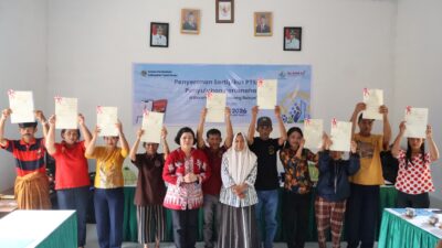 Kantor Pertanahan Kabupaten Tana Toraja