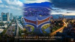 Mengapa Medan, Padang, dan Bandar Lampung Bersinar di Global Cities Index 2026?