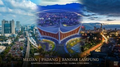 Mengapa Medan, Padang, dan Bandar Lampung Bersinar di Global Cities Index 2026?
