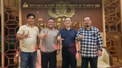 Kereta, Silaturahmi, dan Ikatan yang Tak Terputus oleh Waktu