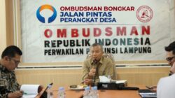 Ombudsman Bongkar "Jalan Pintas" Pemecatan Perangkat Desa di Lampung, Kewenangan Bupati Dilangkahi