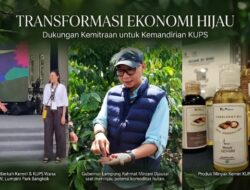 Ekonomi Hijau dari Hutan Pesawaran: Dukungan Gubernur Lampung dan KPH