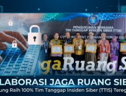 Dampak Penghargaan BSSN bagi Pemprov Lampung dan Masyarakat