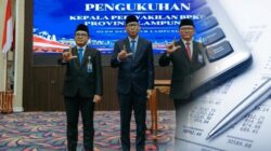 Sinergi Mirza dan BPKP Lampung Perkuat Pengawasan APBD Kredibel