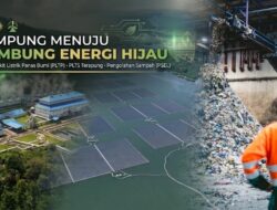 PLTP Rajabasa dan Ambisi Lampung sebagai Lumbung Energi Hijau