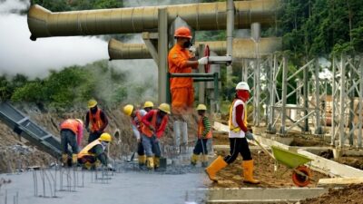 PLTP Rajabasa dan Janji Kesejahteraan bagi Warga Lokal